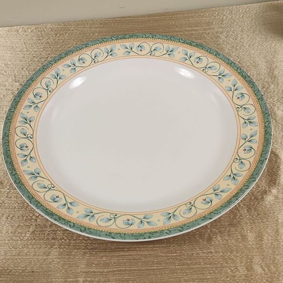 Pfaltzgraff French Quarter Chop Plate Serving Platter - Picture 1 of 4